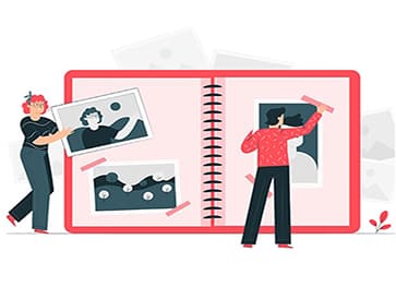 Album Designing Course